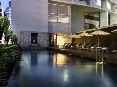 Hilton Bangkok Grande Asoke - 15