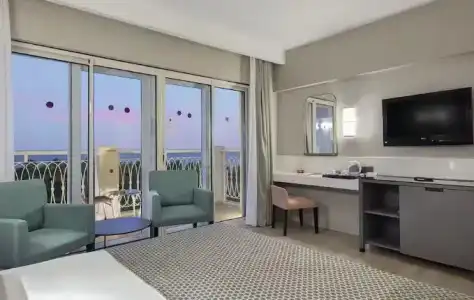 Trendy Aspendos Beach - All Inclusive - 49