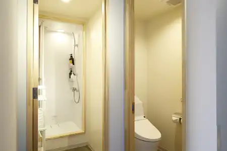 LYURO Tokyo Kiyosumi by THE SHARES - Hostel - 55