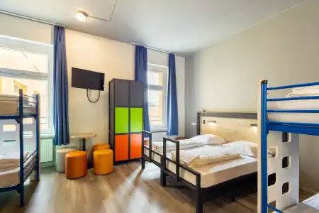 A&O & Hostel Dortmund Hauptbahnhof - 10
