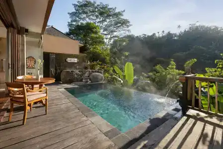 The Kayon Jungle Resort - 25