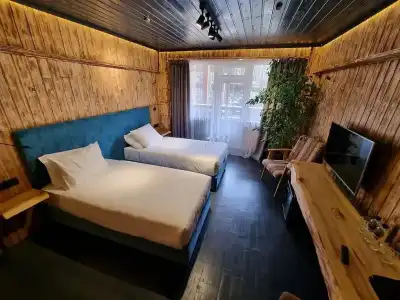 Shymbulak Resort House - 57