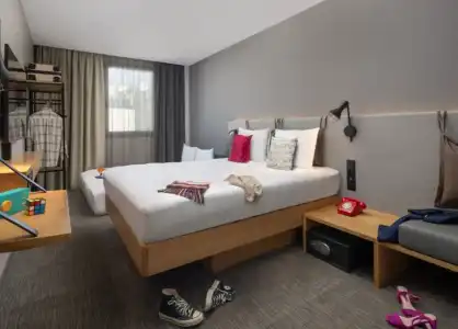 Moxy Lisbon City - 46
