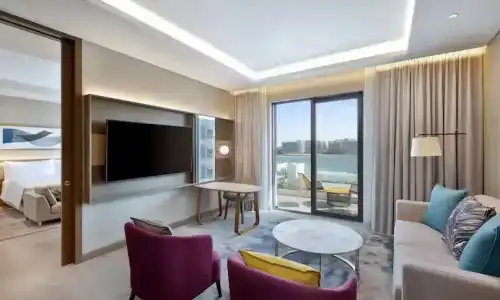 Hilton Abu Dhabi Yas Island - 98