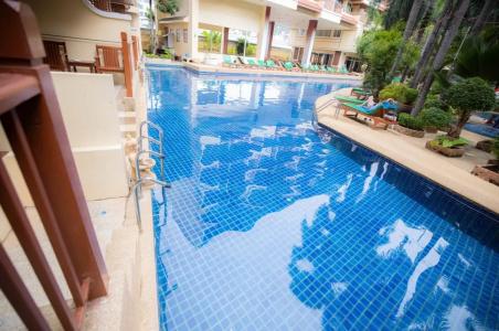 Baumanburi Patong - 110