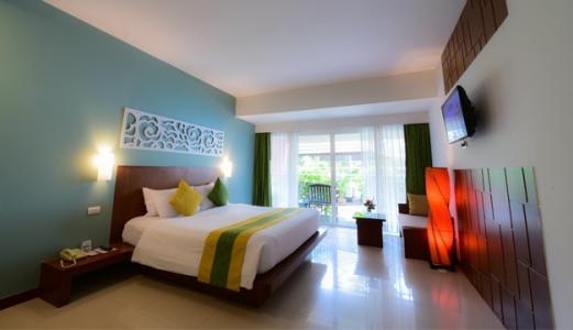 Patong Resort - 42