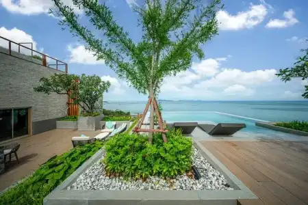 Centara Grand Mirage Beach Resort Pattaya - 46