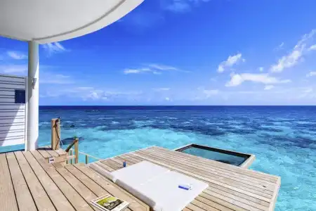 Centara Collection Machchafushi Island Resort & Spa Maldives - 49