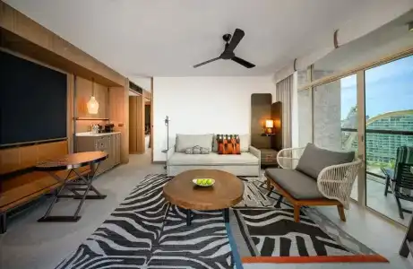 Centara Grand Mirage Beach Resort Pattaya - 44