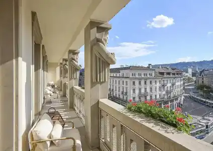 Mandarin Oriental Savoy, Zurich - 74