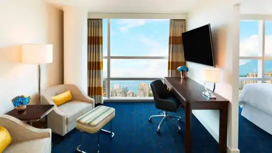 Sheraton Vancouver Wall Centre - 95