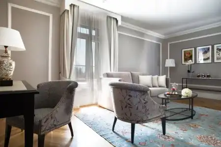 Victoria Jungfrau Grand & Spa - 67
