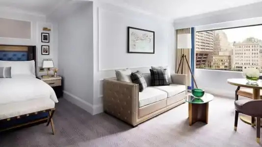 The Langham, - 38