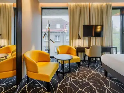 Mövenpick Tallinn - 22