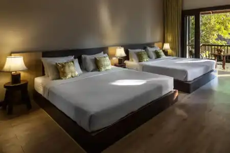 Lanna Dusita Riverside Boutique Resort - 3