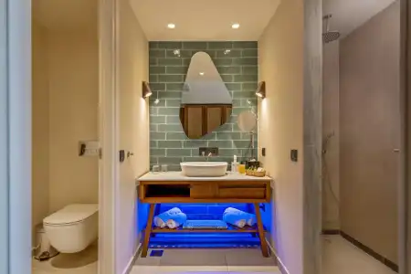 Minos Ambassador Suites & Spa - Adults Only - 43