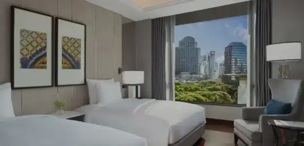 Sindhorn Kempinski Bangkok - 71