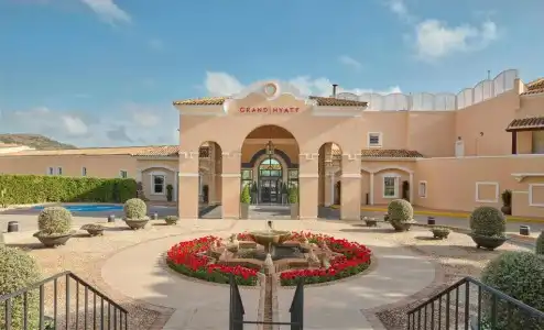 Grand Hyatt La Manga Club Golf & Spa - 0
