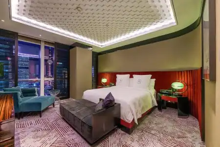Regent Shanghai Pudong - 9