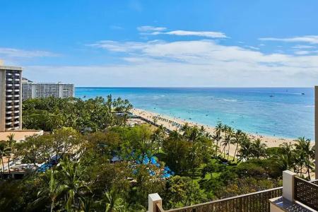 Hilton Hawaiian Village Waikiki Beach Resort - 461