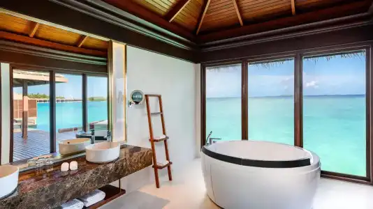Sheraton Maldives Full Moon Resort & Spa - 73
