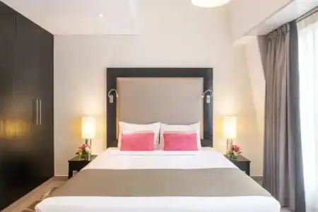 Citadines Metro Central Dubai - 18