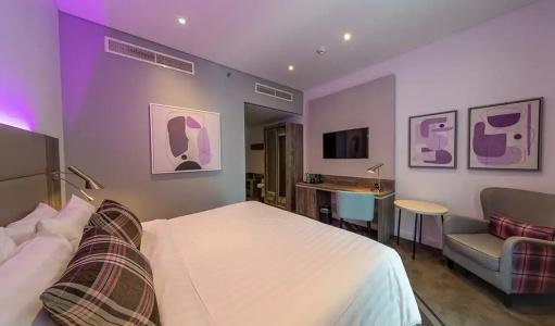 Premier Inn Dubai Barsha Heights - 57