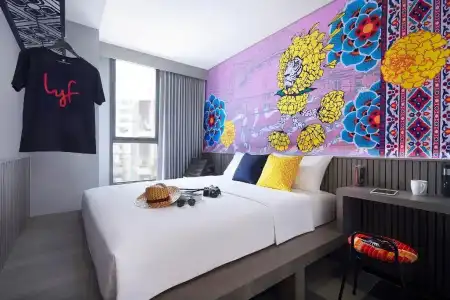 lyf Sukhumvit 8 Bangkok - 20