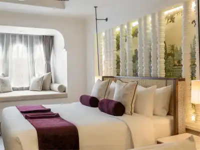 Sarai and Wander Resort - 79