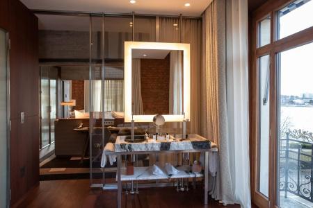 La Réserve Eden au Lac Zurich - 105