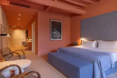 Calatrava Mediterranean Sea House - 35