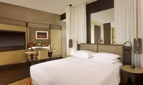 Grand Hyatt Abu Dhabi & Residences Emirates Pearl - 8