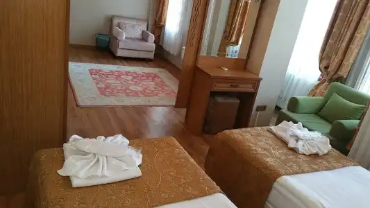 Tashkonak Studio Suites - 58