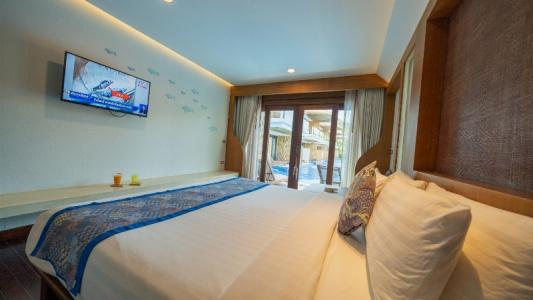 Tup Kaek Sunset Beach Resort - 31