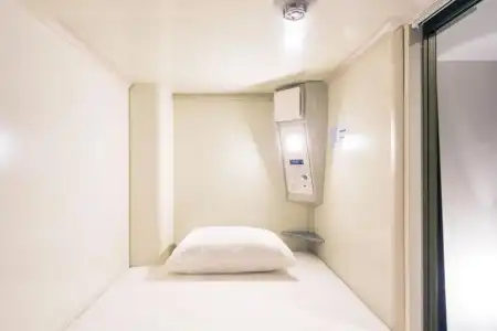 Capsule CUBE - 16