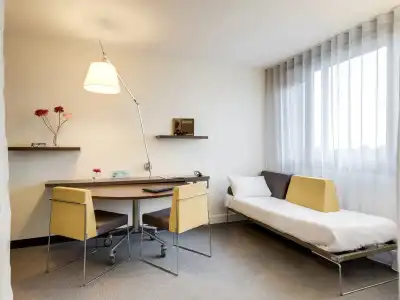 Novotel Suites Paris CDG Airport Villepinte - 58