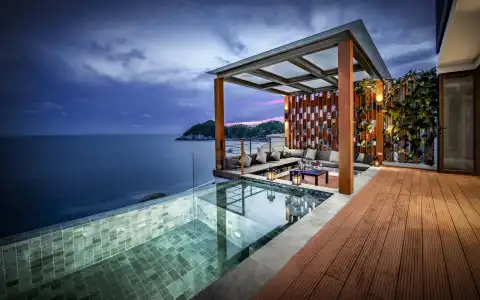 Jamahkiri Resort & Spa - 47