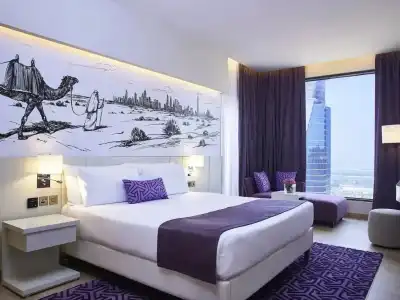 Mercure Dubai Barsha Heights Suites And Apartments - 35