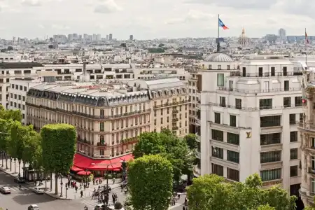 Hôtel Barrière Fouquet's Paris - 0