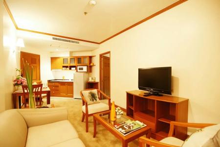 Grand Diamond Suites - 29