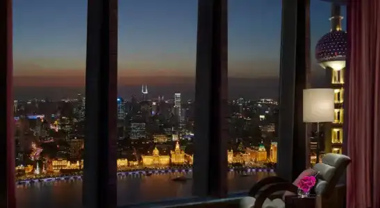 The Ritz-Carlton Shanghai, Pudong - 63