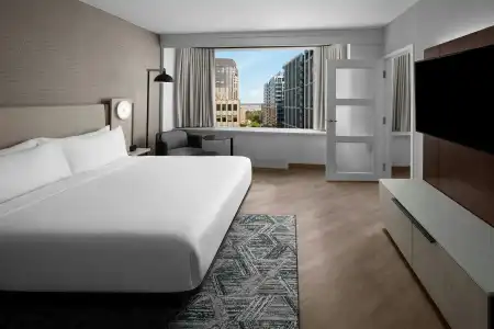 Crystal City Marriott at Reagan National Airport - 4