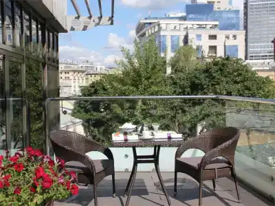 Mercure Arbat Moskva - 79