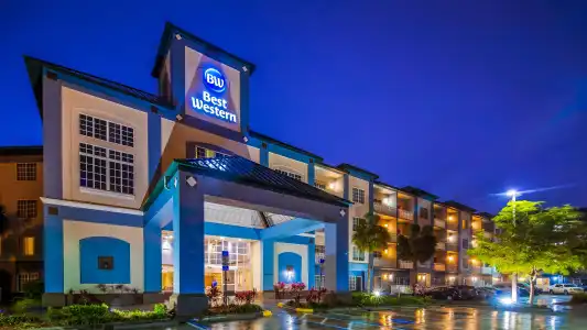 Best Western Naples Plaza - 0