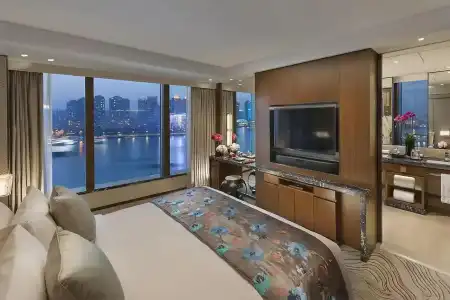 Mandarin Oriental Pudong, Shanghai - 55