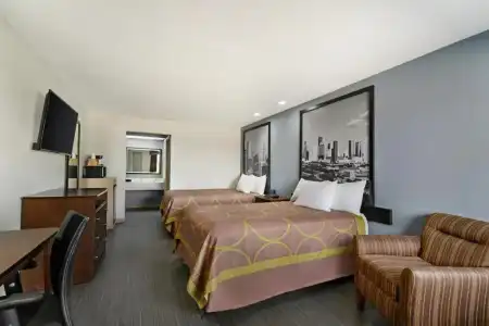Super 8 By Wyndham Houston/Dtwn/I-610 - 24