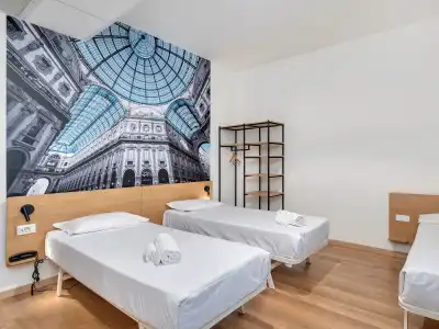 B&B Milano Ornato - 44