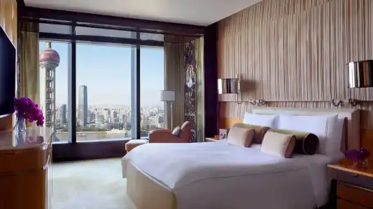 The Ritz-Carlton Shanghai, Pudong - 50