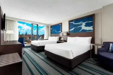 Courtyard by Marriott Boston-Cambridge - 4