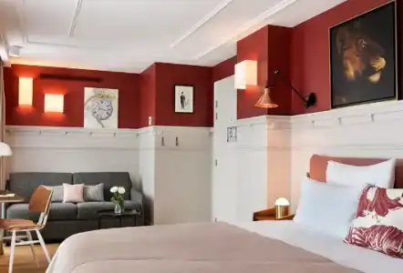 & Spa Royal Madeleine - 64
